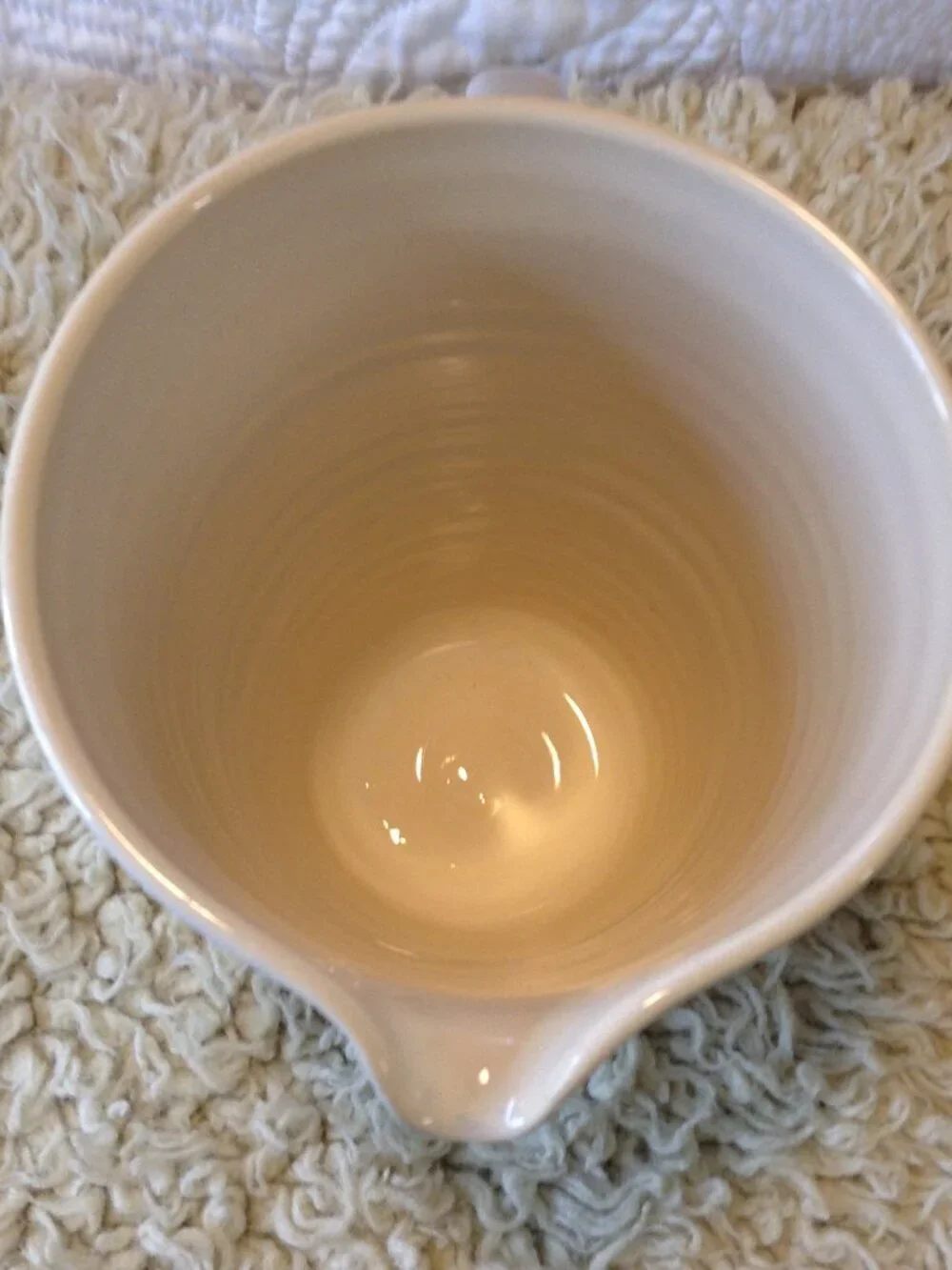 Fris Edam ceramic look fris